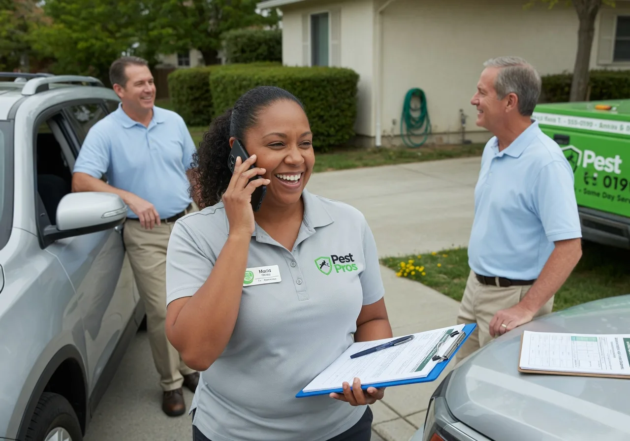 Pest Control New Middletown, IN FAQs